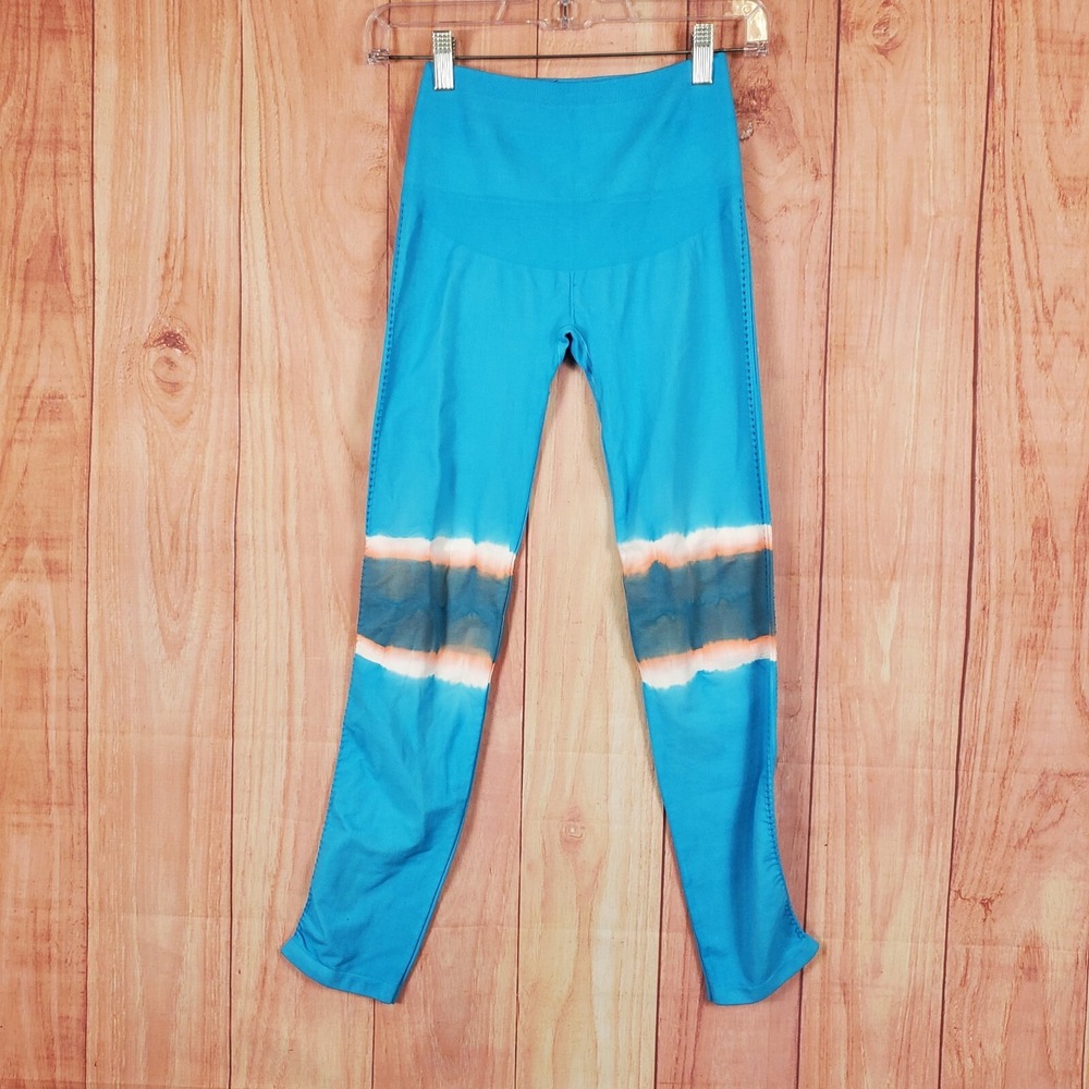 Free People Movement Leggings Womens Sz M / L Barely There Yoga Legging NWOT